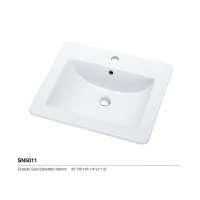 Best Sale High Quality Bathroom Wash Cabinet basin SN5011